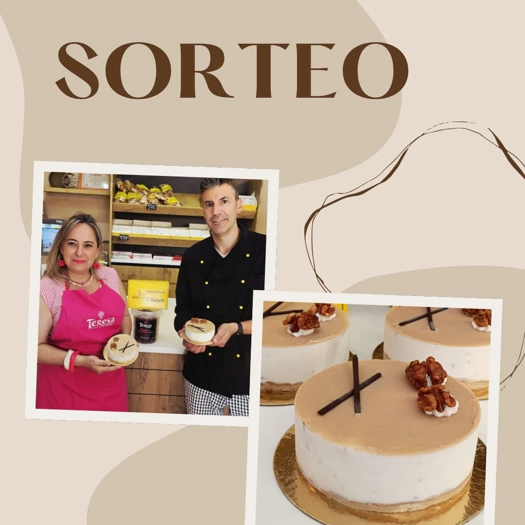 Imagen de 🎉🎉 SORTEO ESPECIAL 🎉🎉

@pasteleria_elharnero y @
