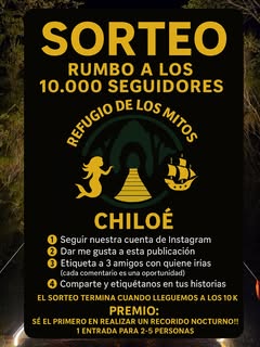 Imagen de 🎉 ¡SORTEO rumbo a los 10.000 seguidores! 🎉
Queremos c