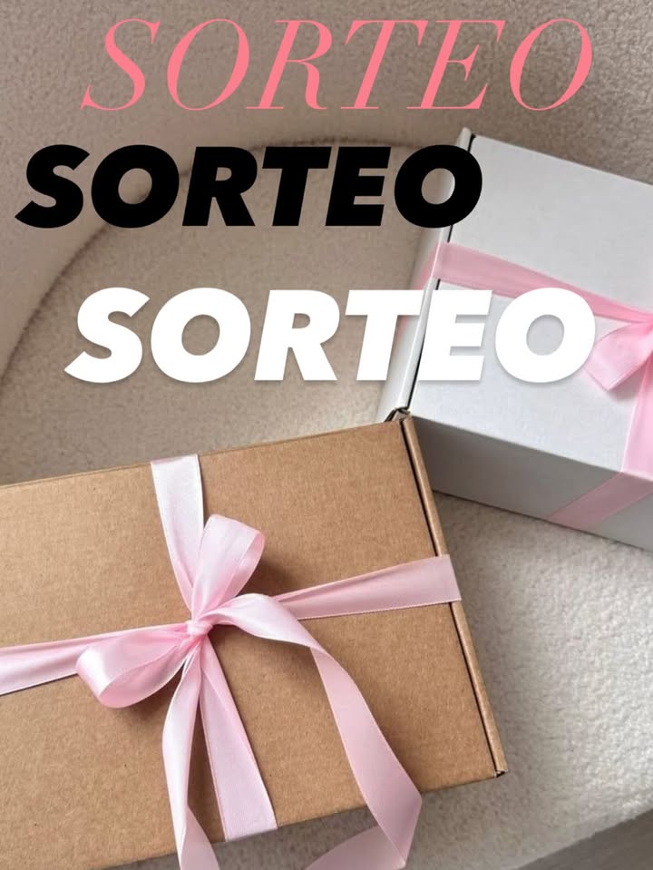 Imagen de S O R T E O🎁🥳🎊

¡PRIMER SORTEO DEL 2026!✨

4 GAN