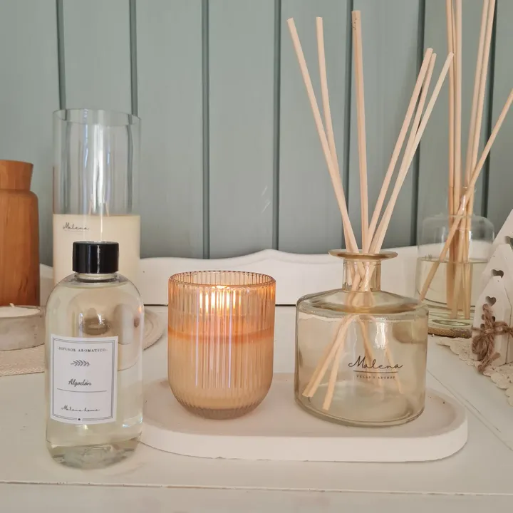 Imagen de ✨ SORTEO DÍA DE LA MUJER ✨

En Malena Velas y Aromas qu