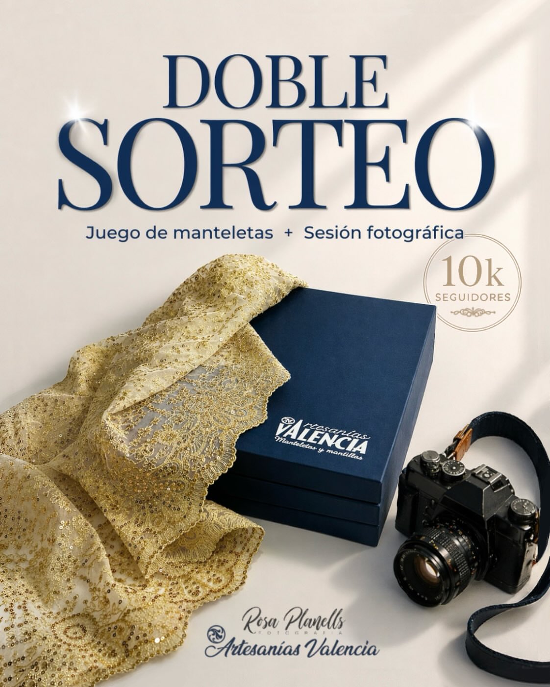 Imagen de ¡Ya somos más de 10.000 seguidores! 🎉
No podemos estaro