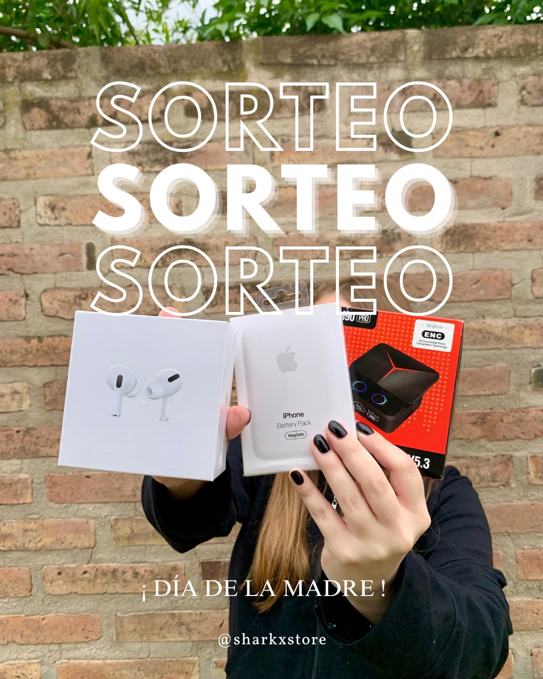 Imagen de SORTEO DÍA DE LA MADRE ❤️🦈

En sharkxstore no nos ol
