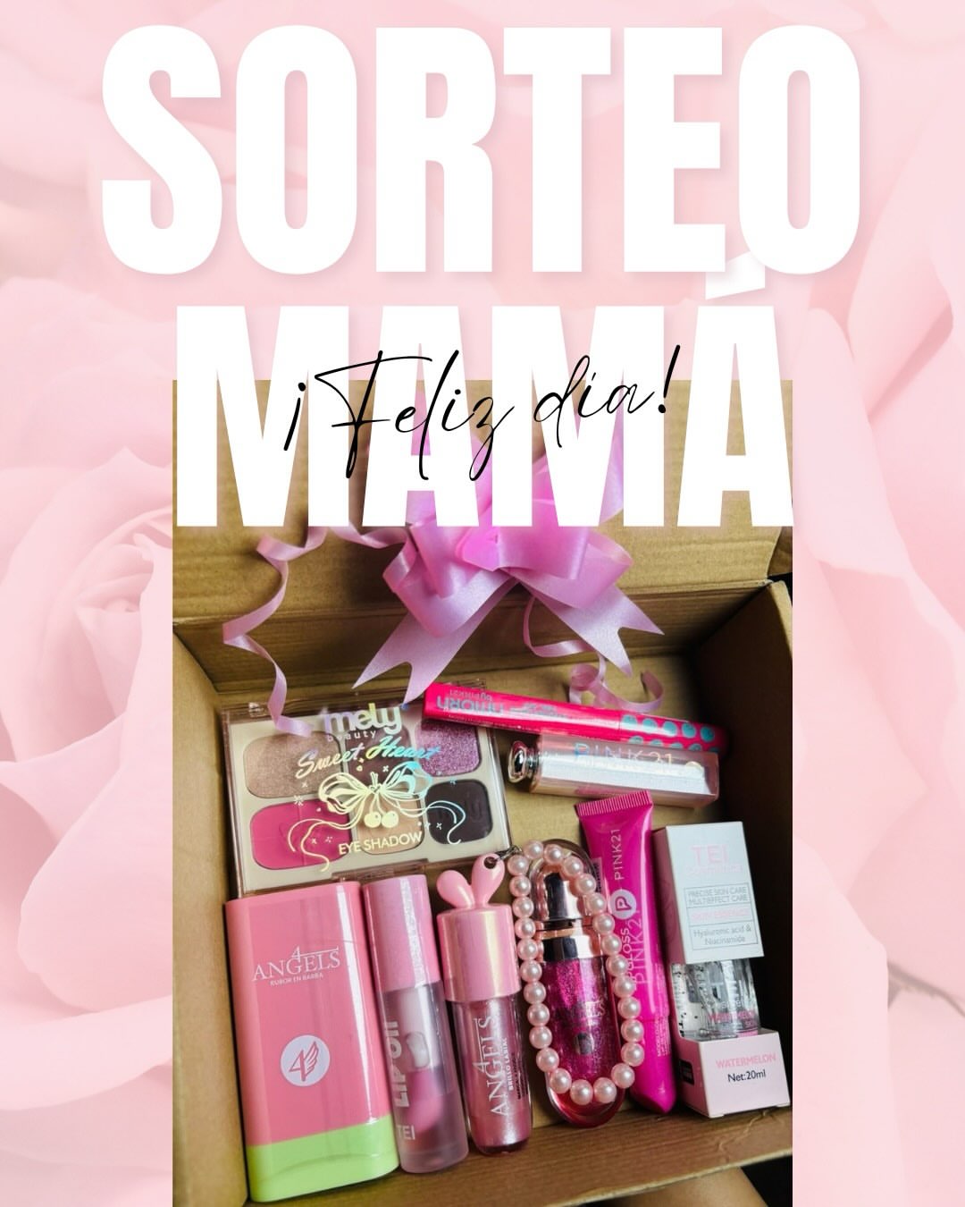 Imagen de SORTEO DIA DE LA MADRE 💕💁🏻‍♀️
Gana esta caja 