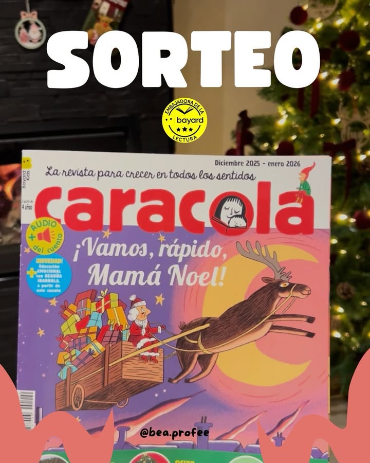 Imagen de 🌟🌟🌟 SORTEO SUSCRIPCIÓN SEMESTRAL REVISTA BAYARD �