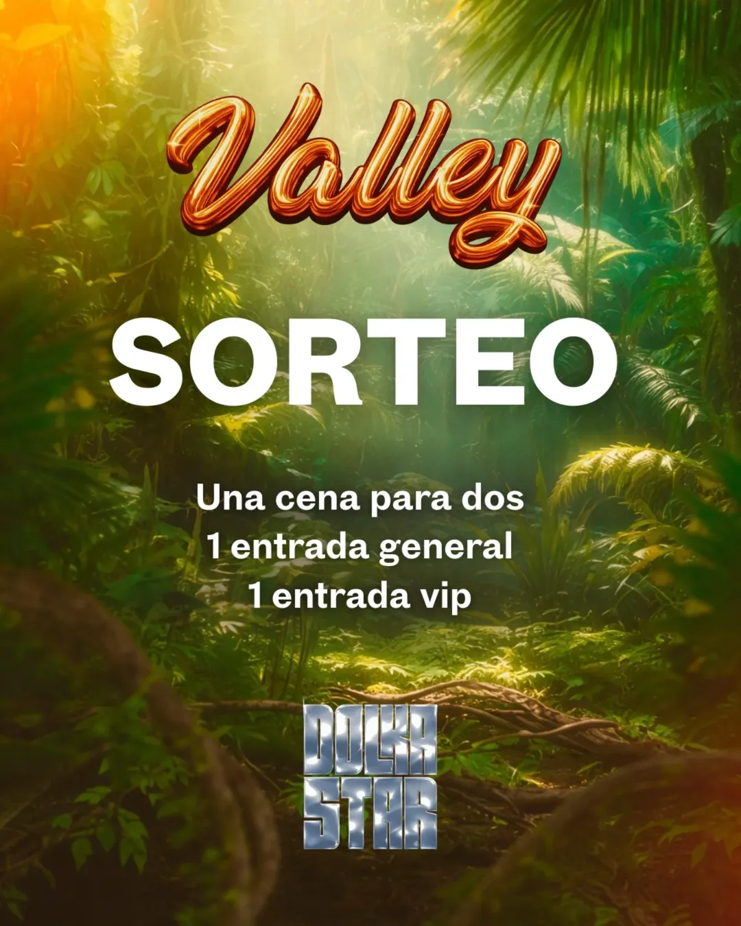 Imagen de La noche se prende y vos podés estar adentro.

👉 Ganate: