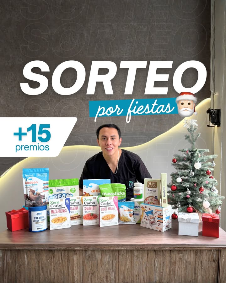 Imagen de SORTEO POR FIESTAS 🎅🏻

Quiero agradecerles de corazón