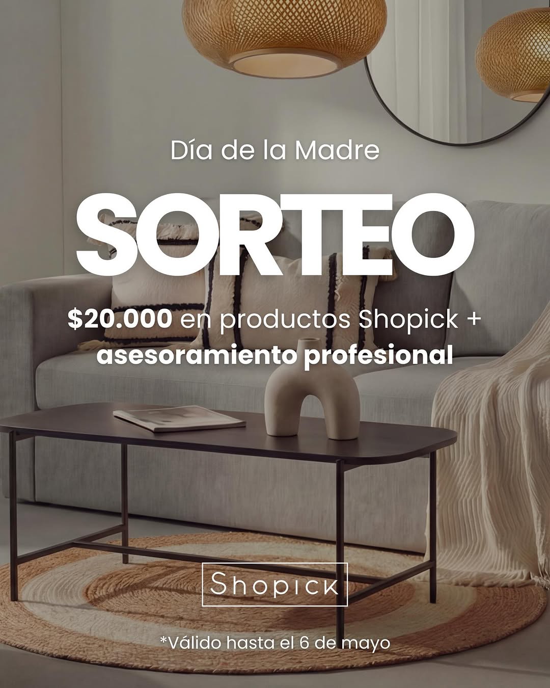 Imagen de Un espacio nuevo para quien hace del hogar, hogar 🏡✨ 