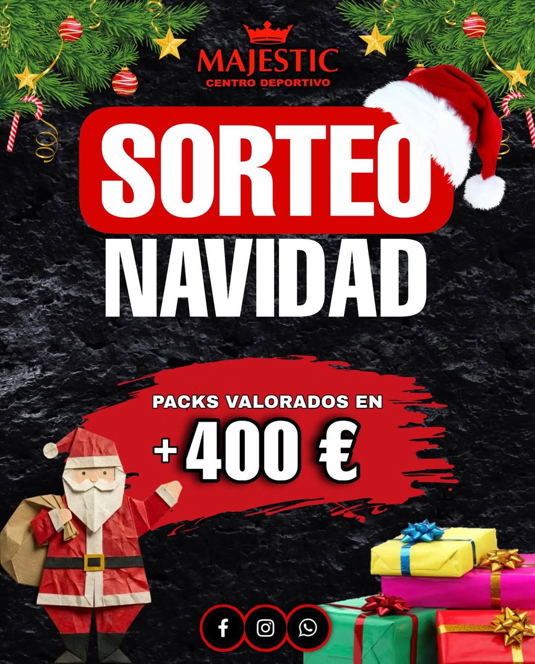 Imagen de 🎄¡S O R T E O  E S P E C I A L  N A V I D A D ! 🎄

�