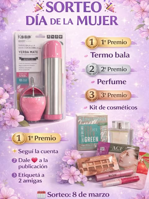 Imagen de 💜✨𝐆𝐑𝐀𝐍 𝐒𝐎𝐑𝐓𝐄𝐎- 𝐃𝐢�