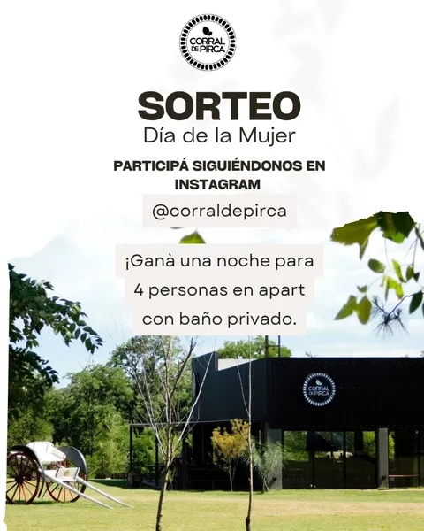 Imagen de 🌸 SORTEO ESPECIAL – Mes de la Mujer 🌸
Para celebrar 