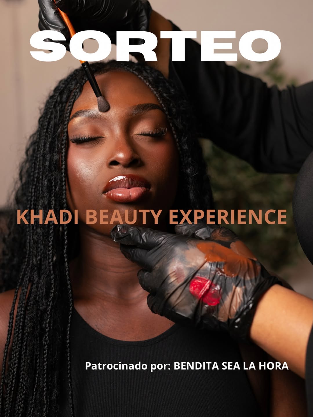 Imagen de ¡SORTEO DE UNA PLAZA PARA LA KHADI BEAUTY EXPERIENCE! 🎁
