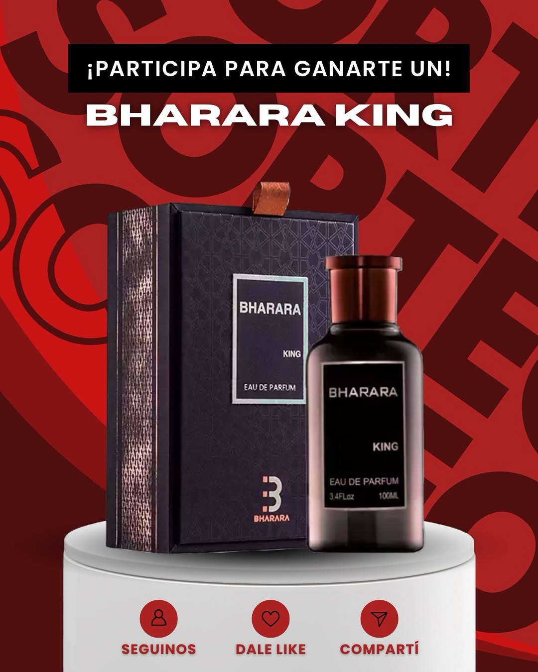 Imagen de 🏆 Participa en nuestro sorteo para ganarte un Bharara Kin