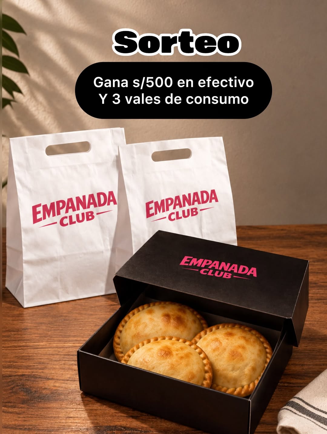 Imagen de NUEVO SORTEO 🔥
Para los amantes de las empanadas les trai