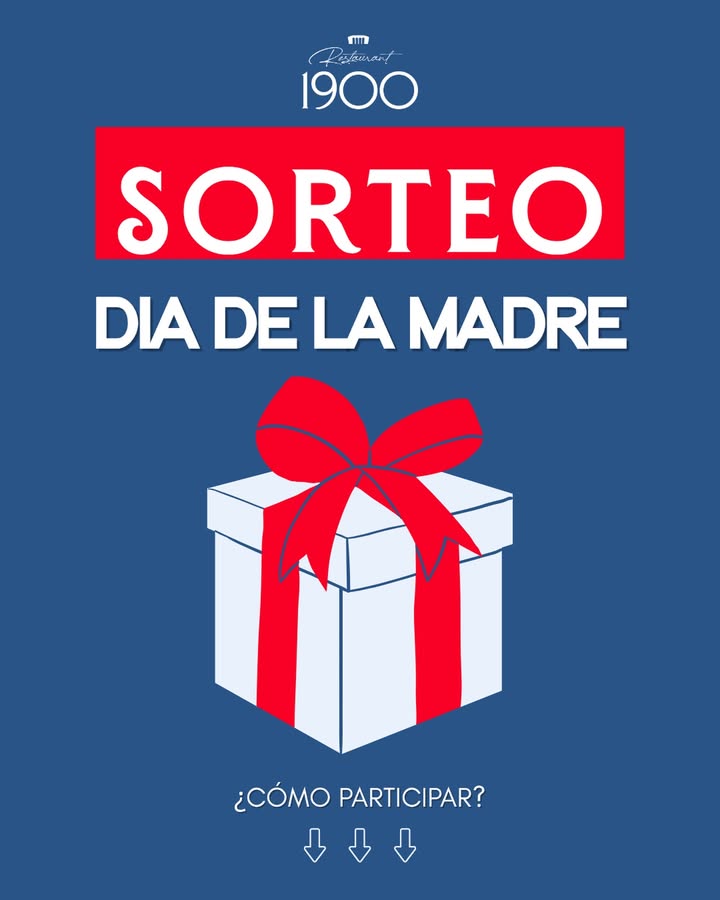 Imagen de 🎁 SORTEO: EL REGALO IDEAL PARA MAMÁ ⚪🔵🔴
Se acerc