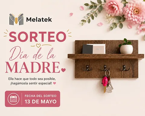 Imagen de 🌸✨ ¡SORTEO ESPECIAL POR EL DÍA DE LA MADRE! ✨🌸
P