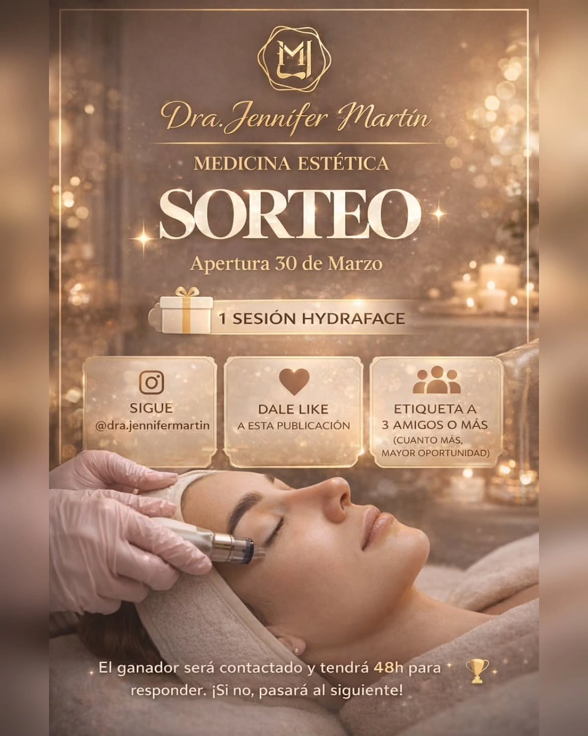 Imagen de ✨🎉 SORTEO APERTURA 🎉✨

El 30 de Marzo tendrá luga