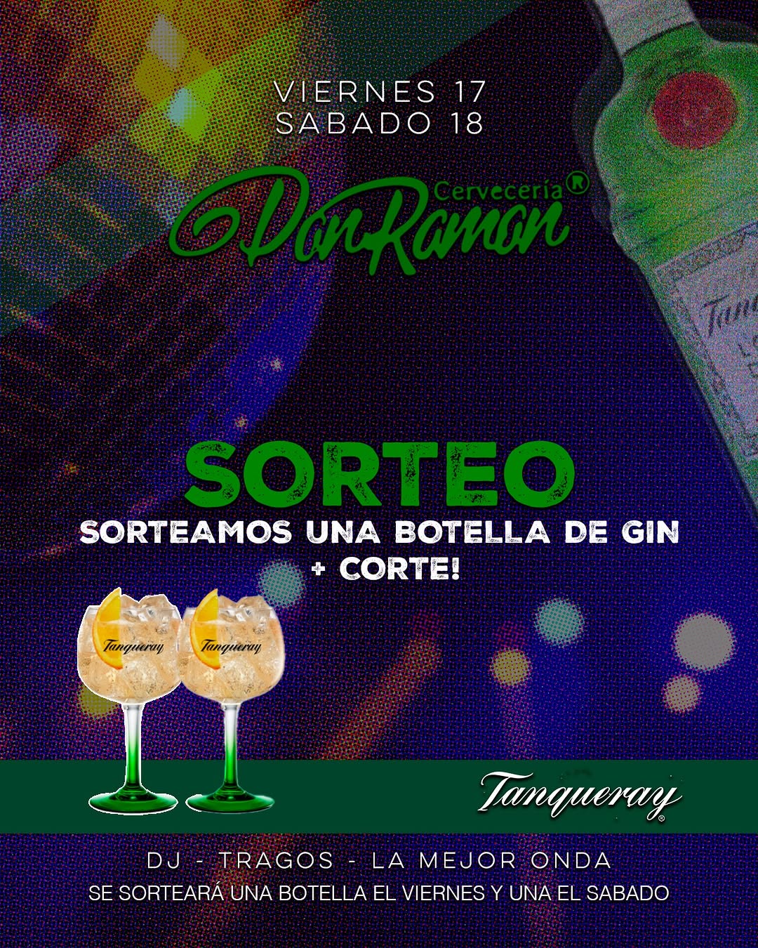 Imagen de 🔥 SORTEO ACTIVADO 🔥 

Este viernes 17 y sábado 18 en 