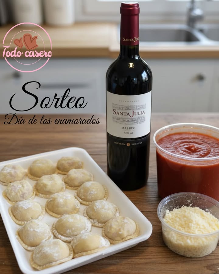 Imagen de 💘 SORTEO DÍA DE LOS ENAMORADOS 💘

Porque el amor tamb