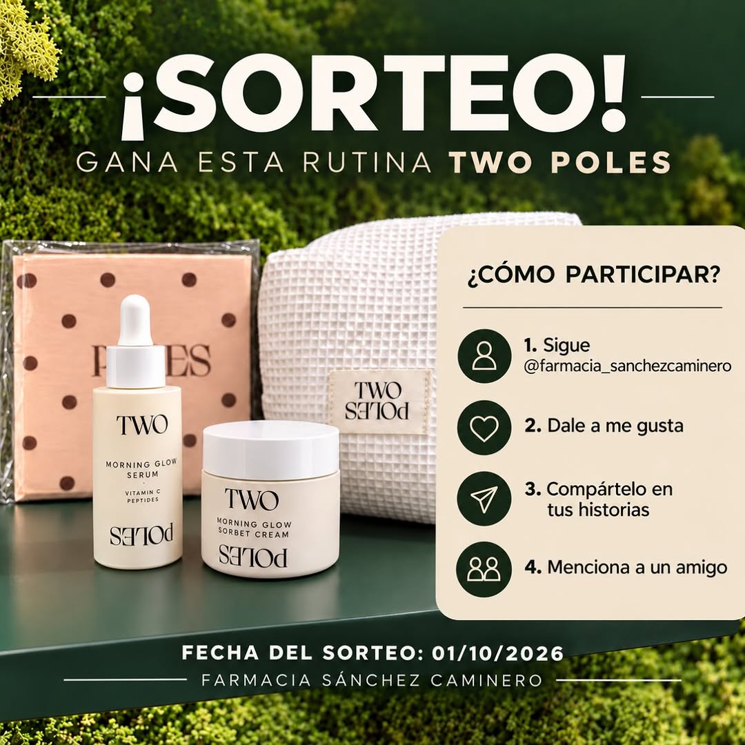 Imagen de 🎁 ¡SORTEO TWO POLES! 🎁

Sorteamos esta fantástica ru