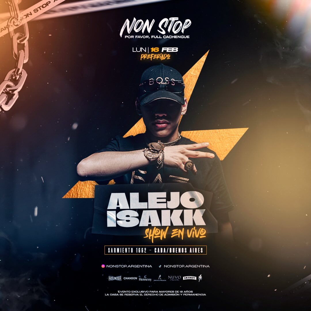 Imagen de TERMINAMOS EL FINDE XXL CON REGALITO🎁

Este lunes 16 de f