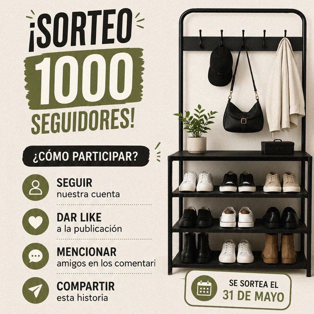 Imagen de 🎉 ¡SORTEO ESPECIAL POR LOS 1000 SEGUIDORES! 🎉

Gracia