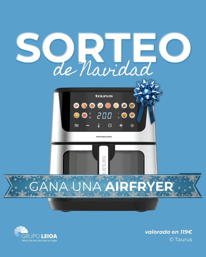 Imagen de 💙🎄¡¡SORTEO DE NAVIDAD!!🎄💙

Estamos en diciembr