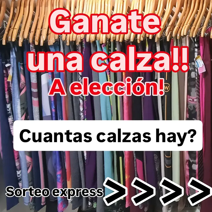 Imagen de 🎁🎁🎁Sorteo express!! 🎁🎁🎁

Sortea  Lunes 04/