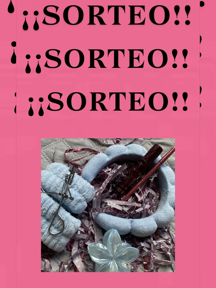 Imagen de 🎁✨ SORTEO ✨🎁

POR EL DIA DE LAS MADRES 🤩

Podé