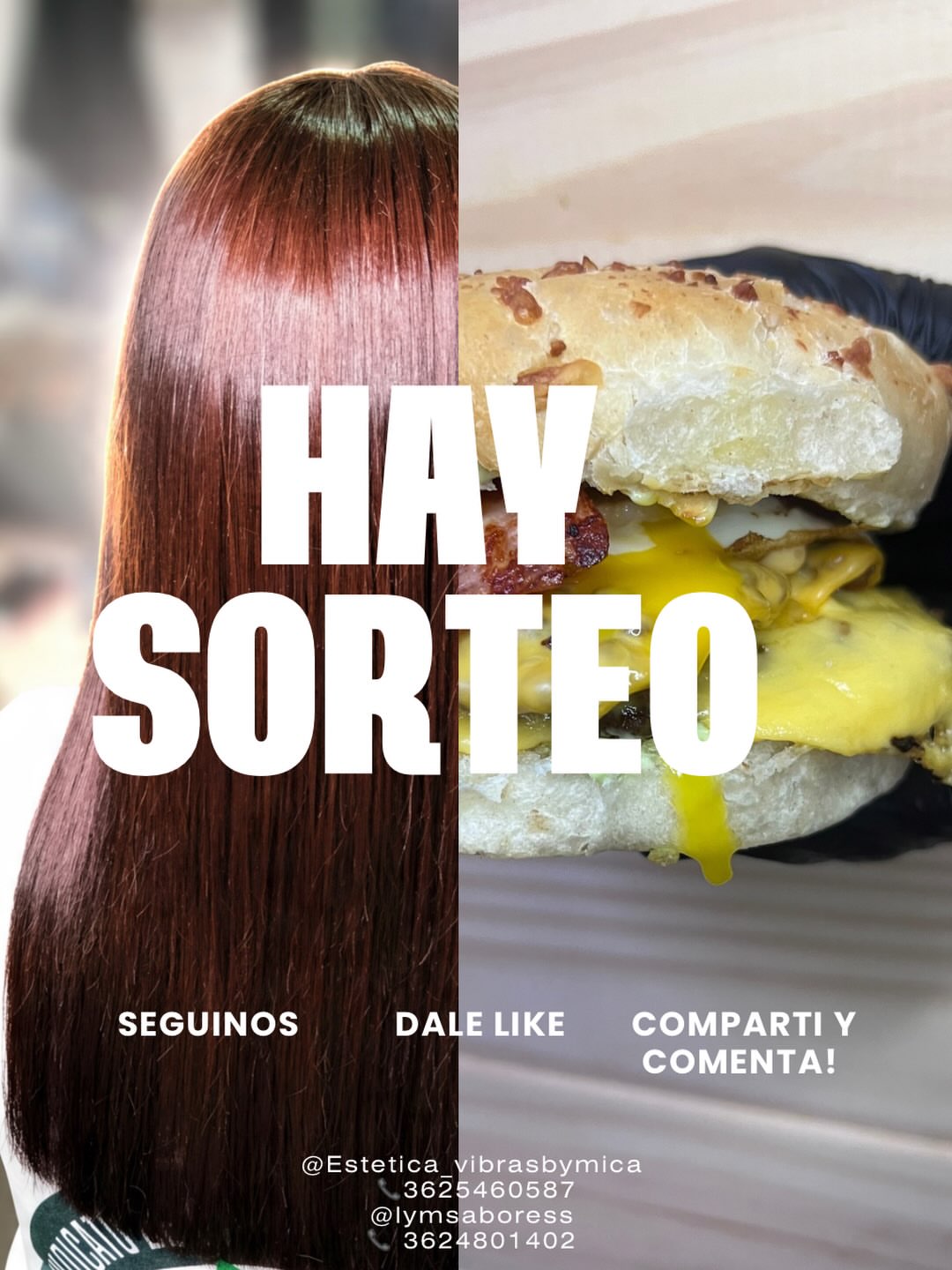 Imagen de Les traemos un GRAN sorteo de la mano de @estetica_vibrasbym