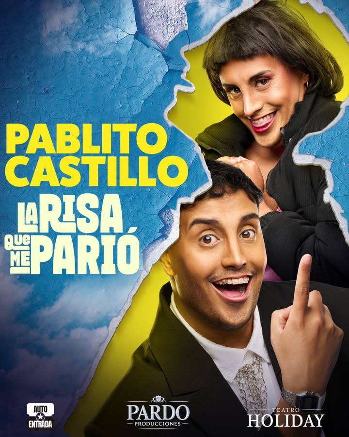 Imagen de 🎭😃 #SORTEO

Te regalamos

👉 1 Entrada doble para ve