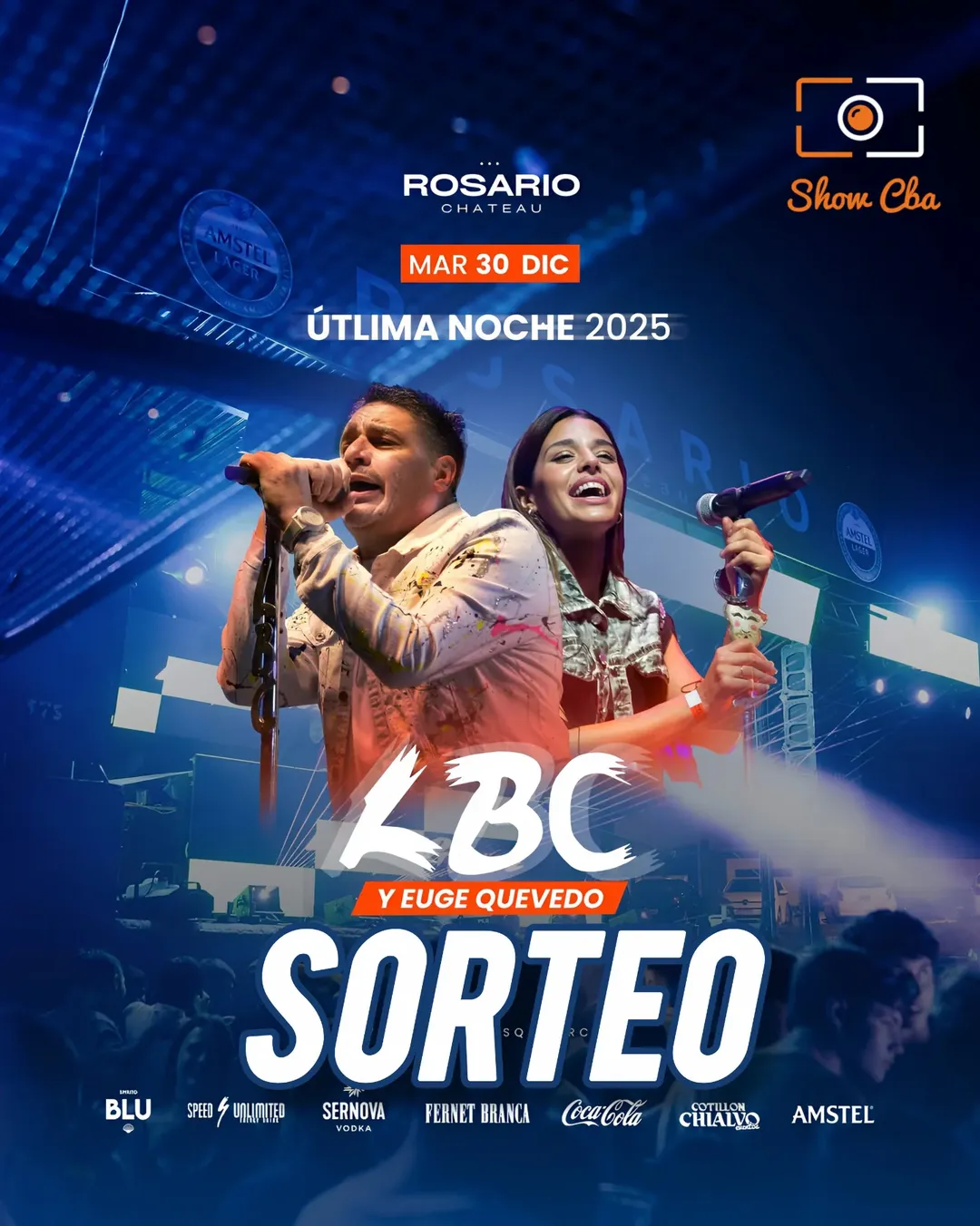 Imagen de 💣 #SORTEO LBC Y EUGE QUEVEDO❤️⃤
📣 PARTICIPA POR 