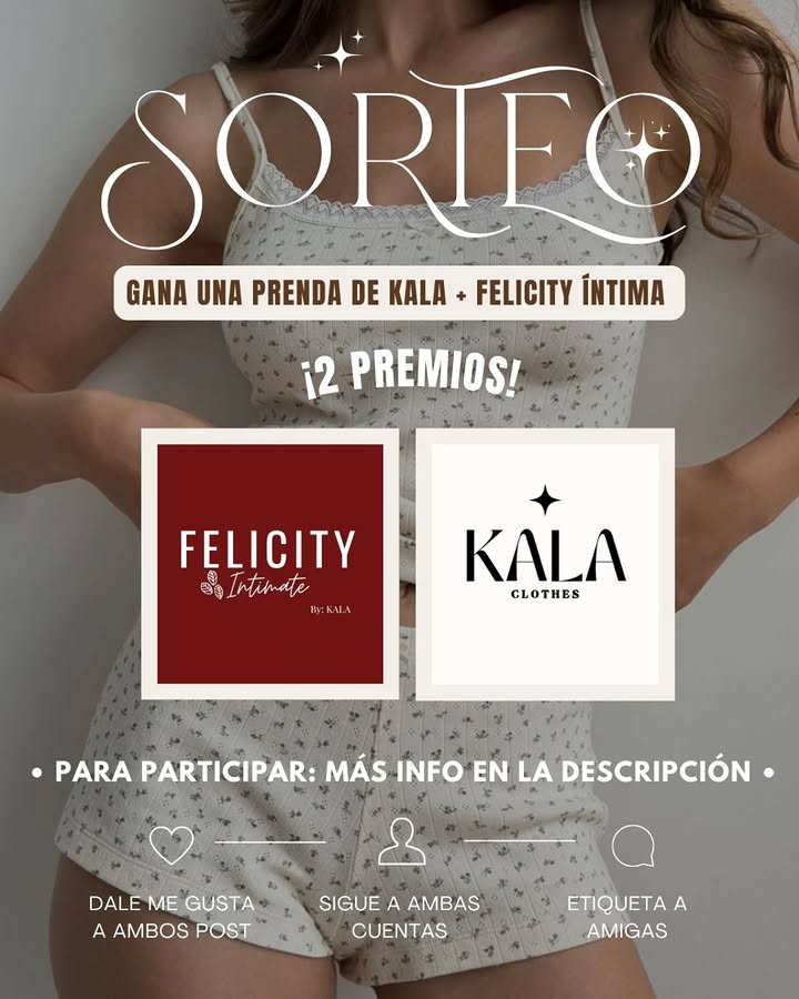Imagen de 🌟 MEGA SORTEO 🌟
¡Sorteo increíble junto a @kala.sf y