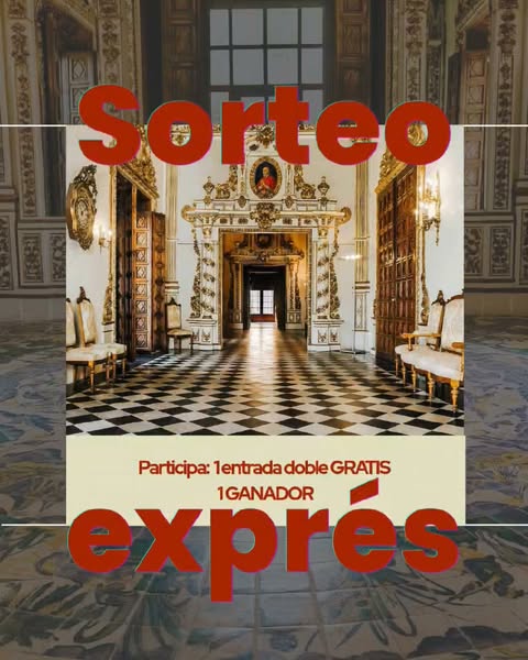 Imagen de 🎉⚔️ ¡SORTEO EXPRÉS… PALAU DUCAL DELS BORJA! ⚔�