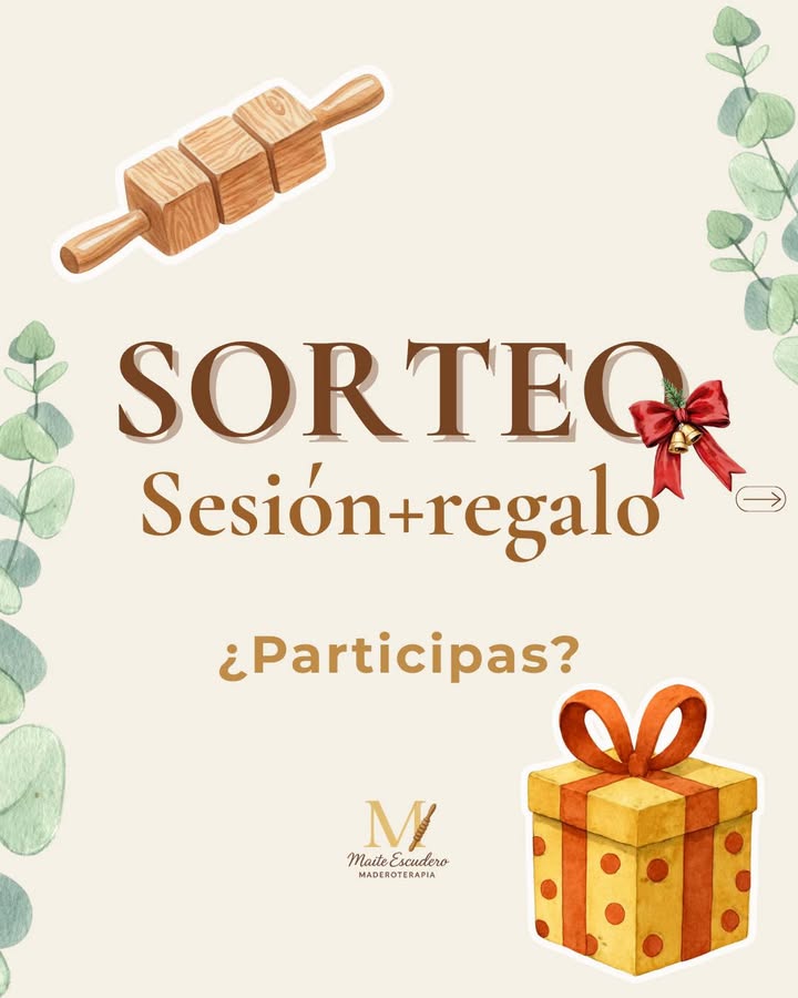 Imagen de 🌟 SORTEO ESPECIAL NAVIDAD🌟

Quiero regalar un momento 