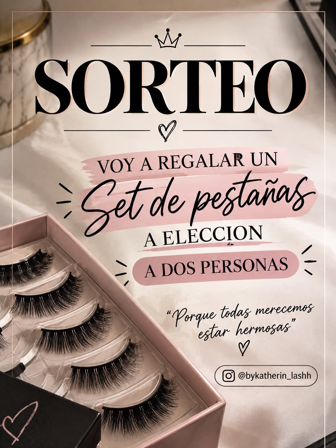 Imagen de 💜¿QUERES GANARTE UN SET COMPLETAMENTE GRATIS?
van a ser 