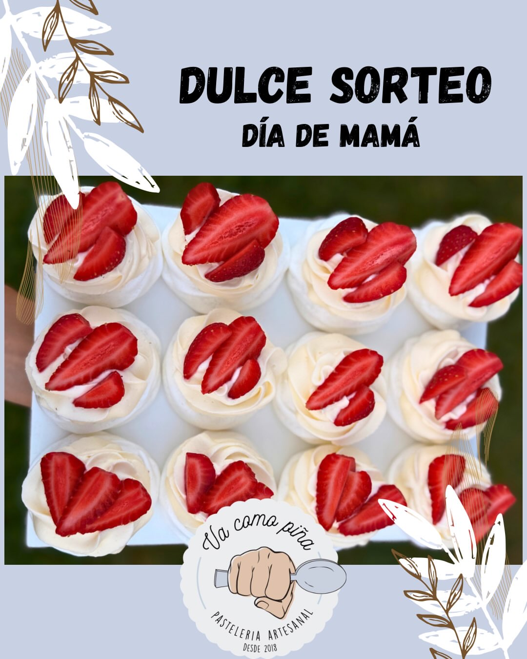 Imagen de SORTEO DÍA DE LA MADRE 👩🏽‍🍼

Porque los mejores 