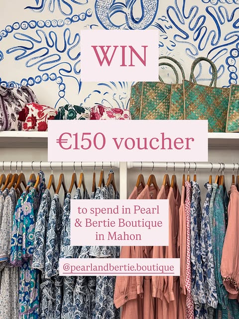 Imagen de ✨GIVEAWAY✨

🎁What you win:
Win a €150 voucher to sp