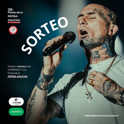 Imagen de ¡Se respira Patria Gaucha! 🐎 🤠🌿🐴

La fiesta má