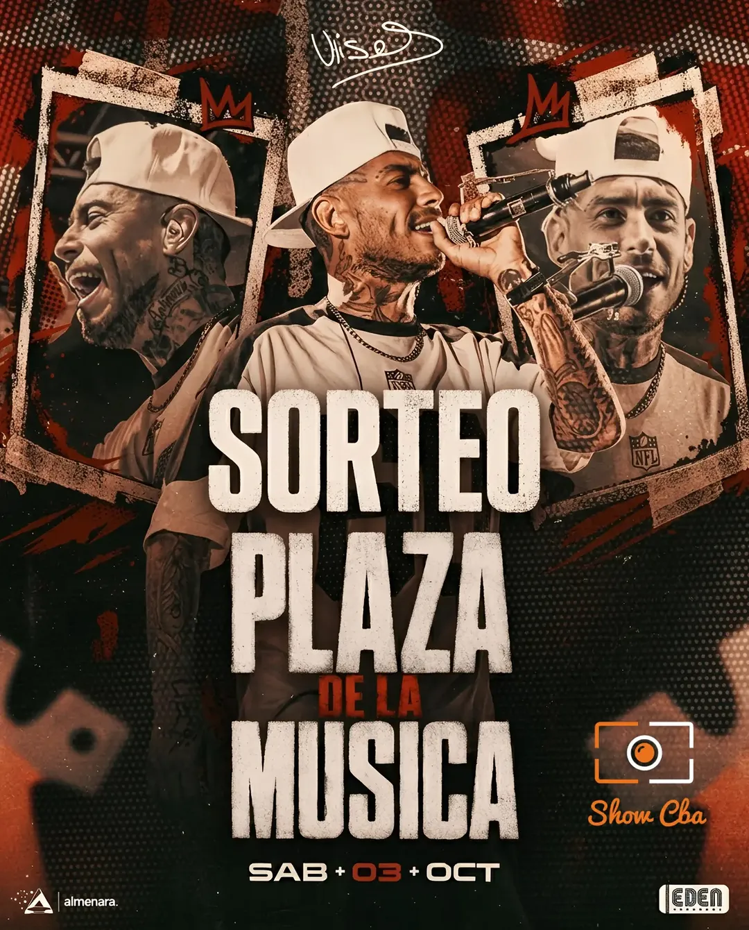 Imagen de 💣 #SORTEO ULISES BUENO🧔🏻❤️⃤
📣 PARTICIPA PO