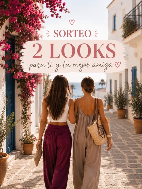 Imagen de 🌸✨ ¡SORTEO ESPECIAL! ✨🌸

Porque los mejores plane