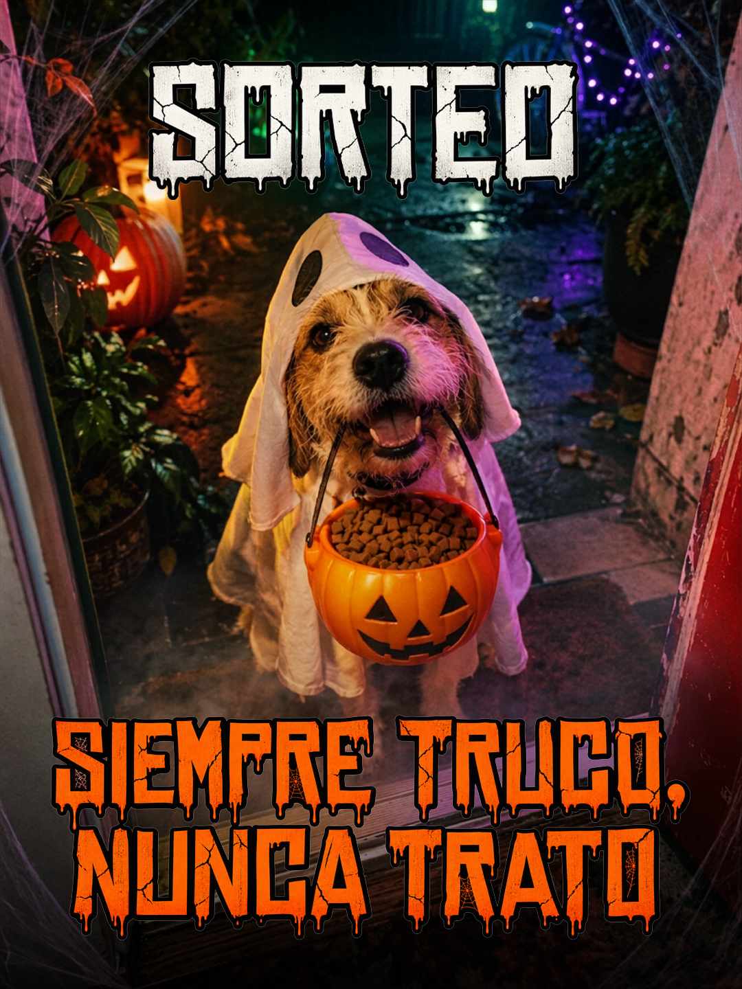 Imagen de ¿Ya tienes pensado su disfraz? Porque este Halloween querem