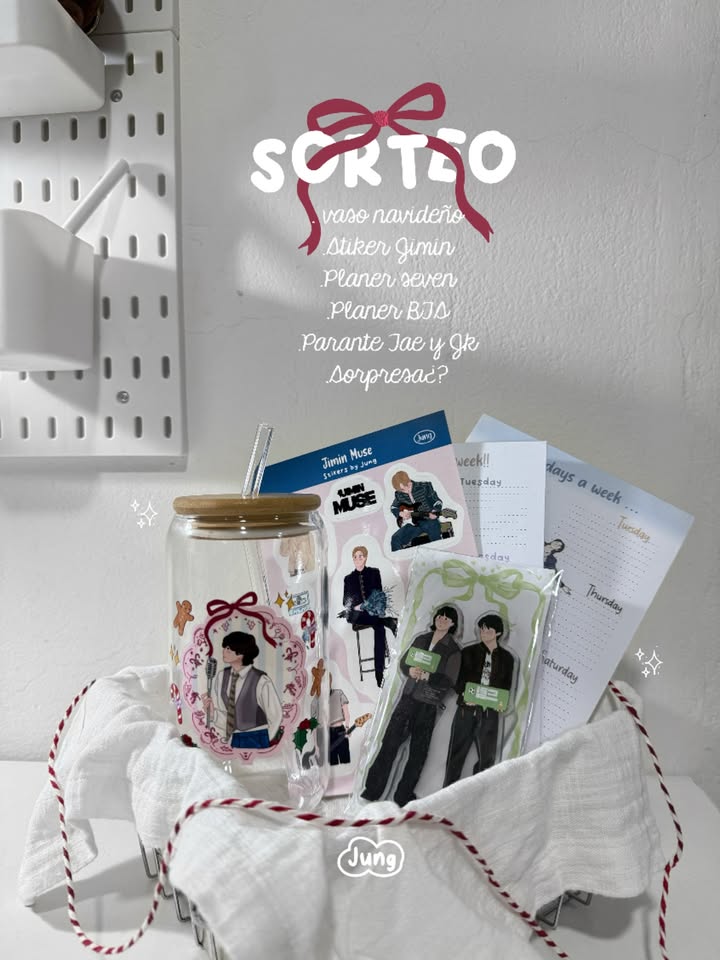 Imagen de ✨ Estoy inmensamente feliz de cerrar este año con un sort