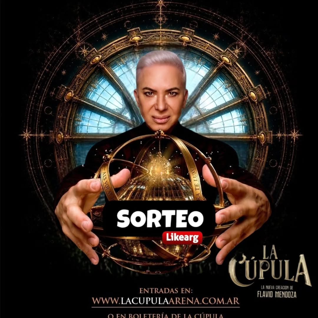 Imagen de 👉Te regalamos dos pares de entradas 🎫 para ver LA CÚ
