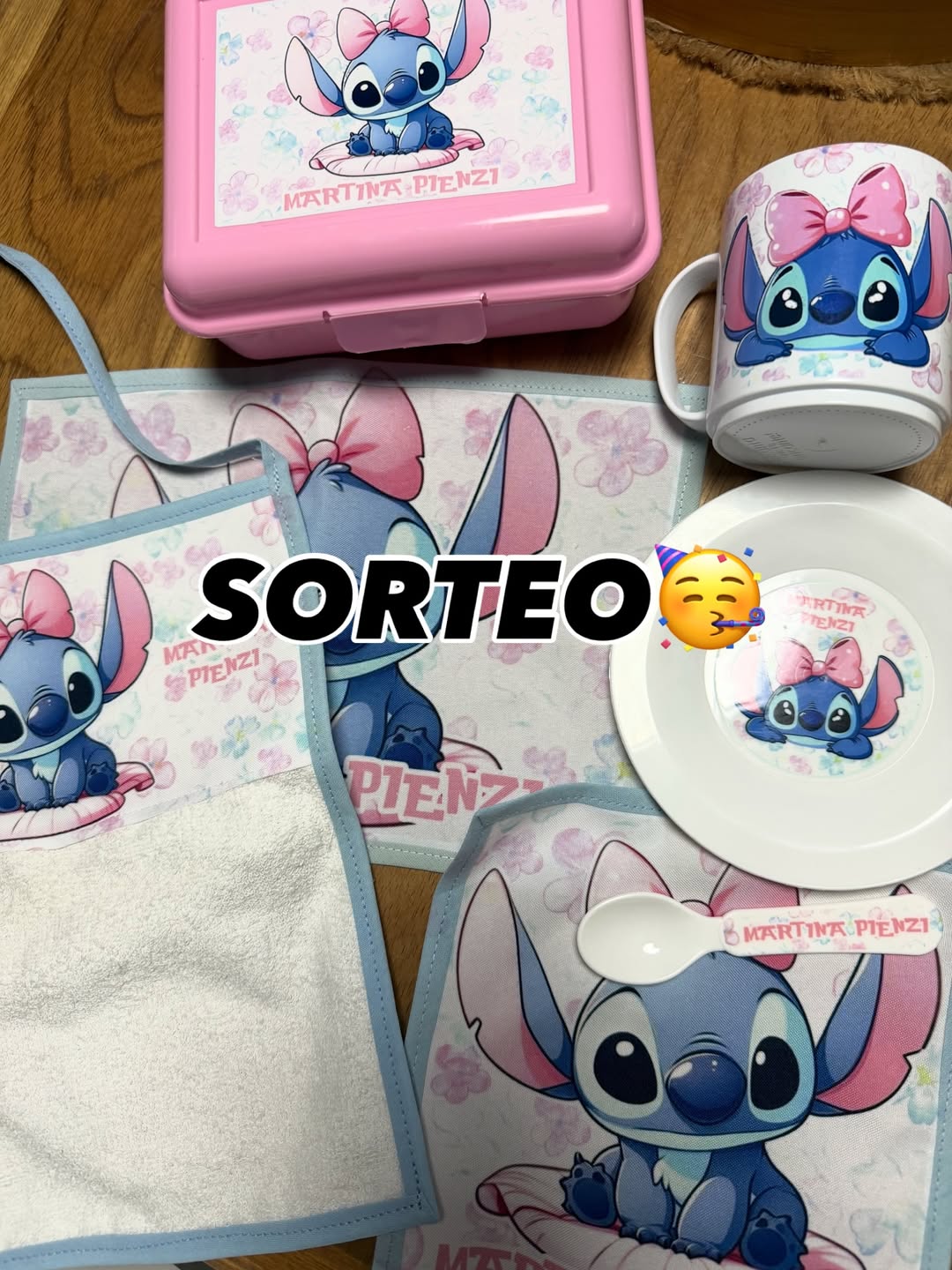 Imagen de Queres llevarte un kit como este a elección?
1) seguí a @f