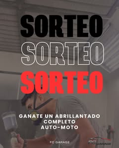 Imagen de 🚘SORTEO DE FIN DE AÑO DE FC GARAGE 🚘

Desde FC GARAGE