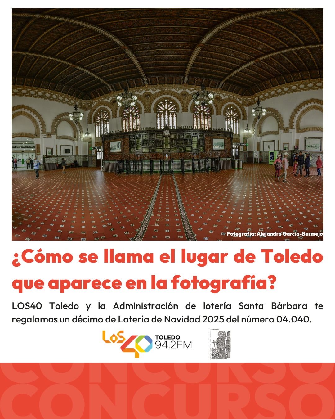 Imagen de 🎄✨ CONCURSO NAVIDEÑO ✨🎄

¿Sabes qué lugar de To