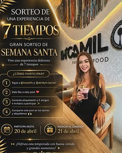 Imagen de ✨ GRAN SORTEO ✨

Sigue las indicaciones y gánate una ex
