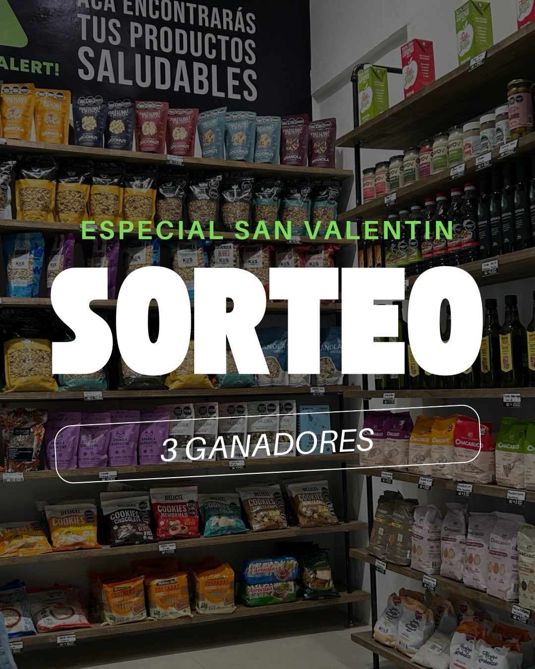 Imagen de 🎉💝 SORTEO ESPECIAL SAN VALENTÍN 💝🎉

En @vitalce