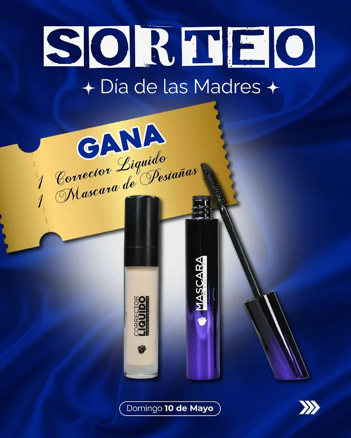 Imagen de ✨¡SORTEO DÍA DE LAS MADRES!✨

Para celebrar el lanzami