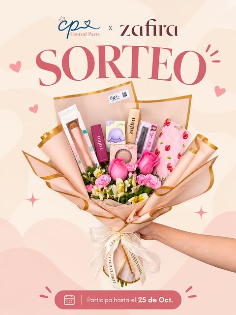 Imagen de ¡CELEBREMOS EL DÍA DEL MAQUILLAJE CON UNA SORPRESA ESPECIA